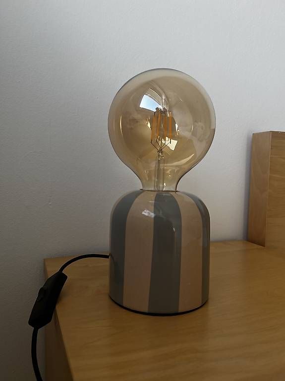 Lampade: Zara Home Tischlampe – Nuovo (secondo la descrizione) da Neuhausen am Rheinfall venduto da ram_kw6n 1