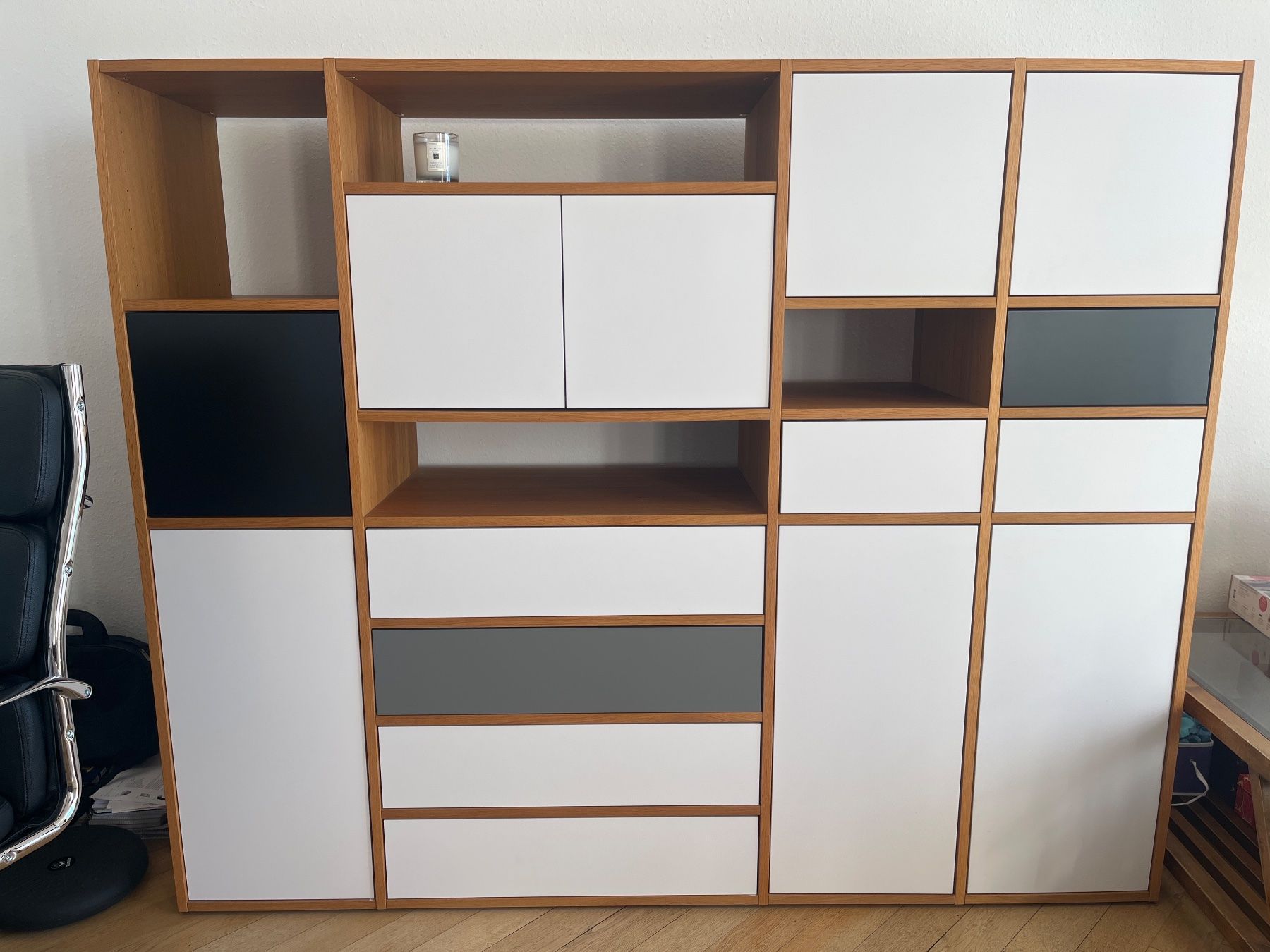 MYCS Scaffali: Meuble étagère salon / bureau – Usato da Carouge GE venduto da oph_d9bw
