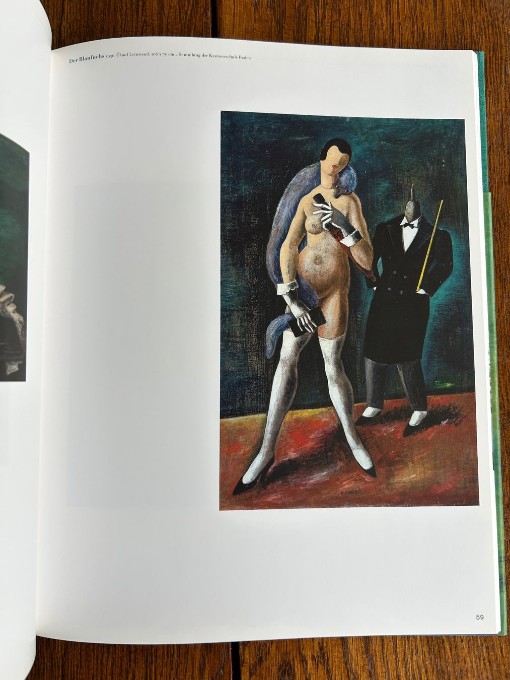 Libri: Wilhelm Schmid. Ein Pionier des Magischen Realismus – Usato da Basel venduto da Peter_schlemihl 5