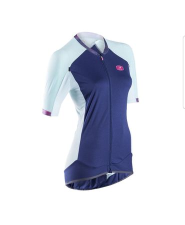 SUGOI FAHRRAD-TRIKOT  FÜR DAMEN GR.M