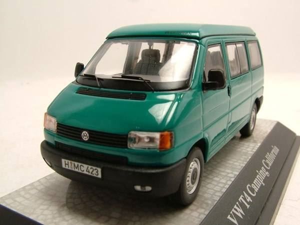 Vw T4 Grun