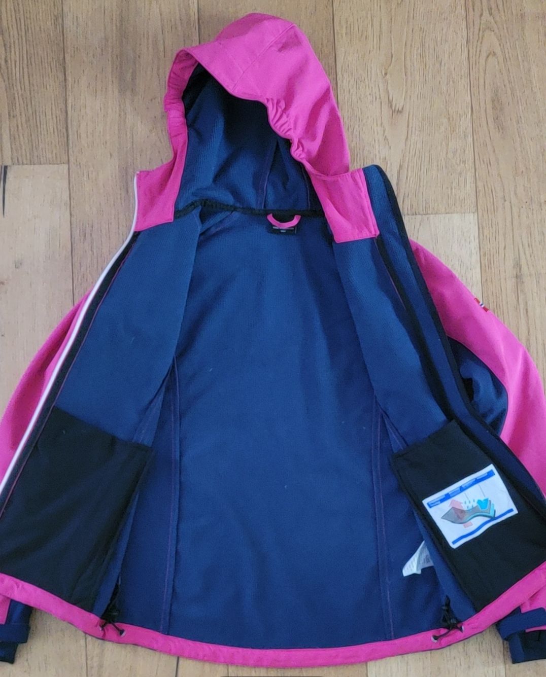 Trollkids Giacche & Cappotti: Softshelljacke Trollkids Gr. 152 – Usato da Dintikon venduto da kaki-7 2