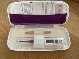 Cyclotest (digitales Basalthermometer)