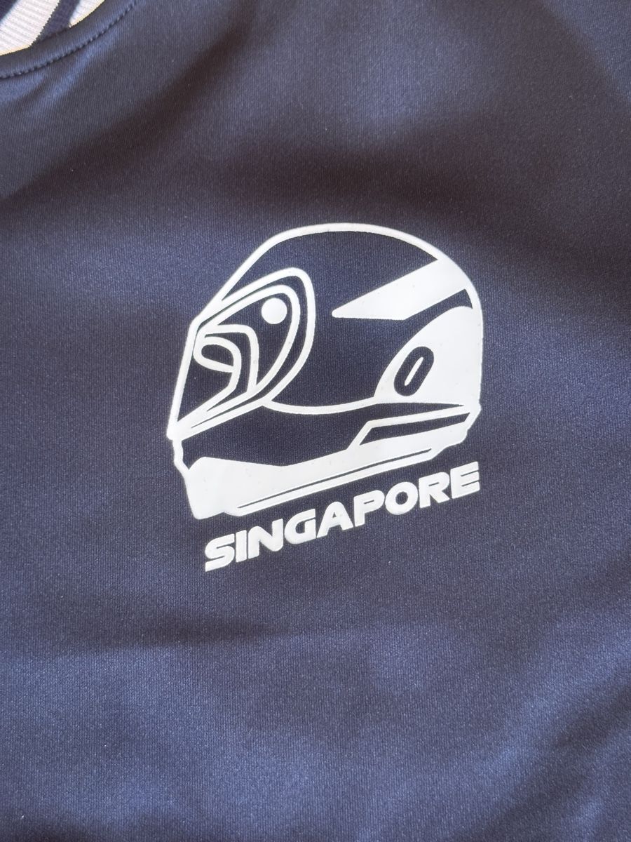 Jacken: F1 Formel1 Singapore Jacket NEU – Neu (gemäss Beschreibung) aus Bern von hoshone 6