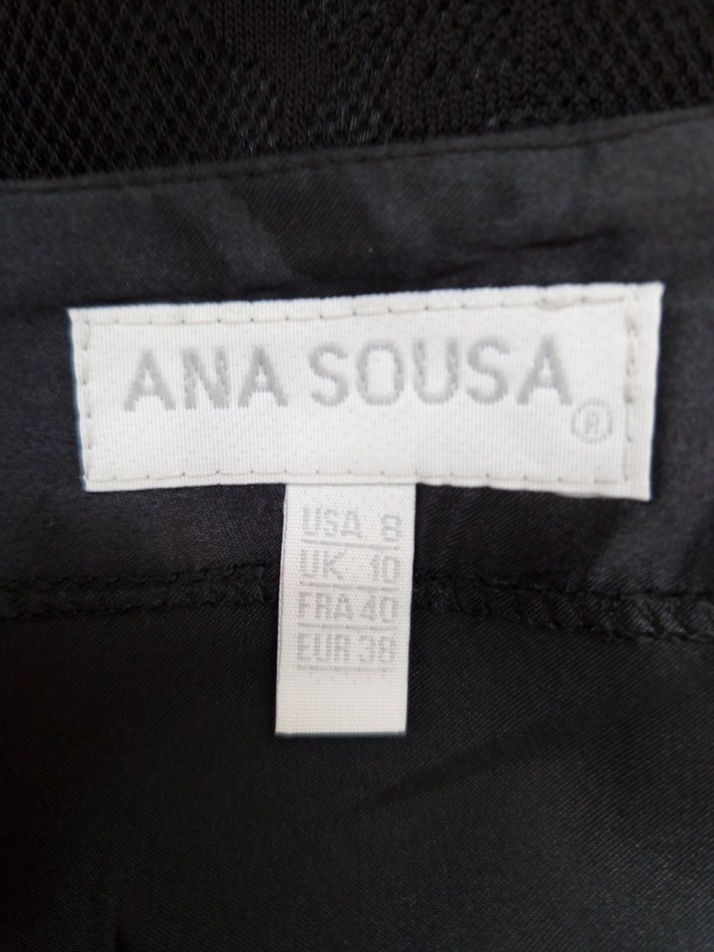 Vestiti: Ana Sousa robe de soirée – Usato da Châtelaine venduto da ing_mb6r 2