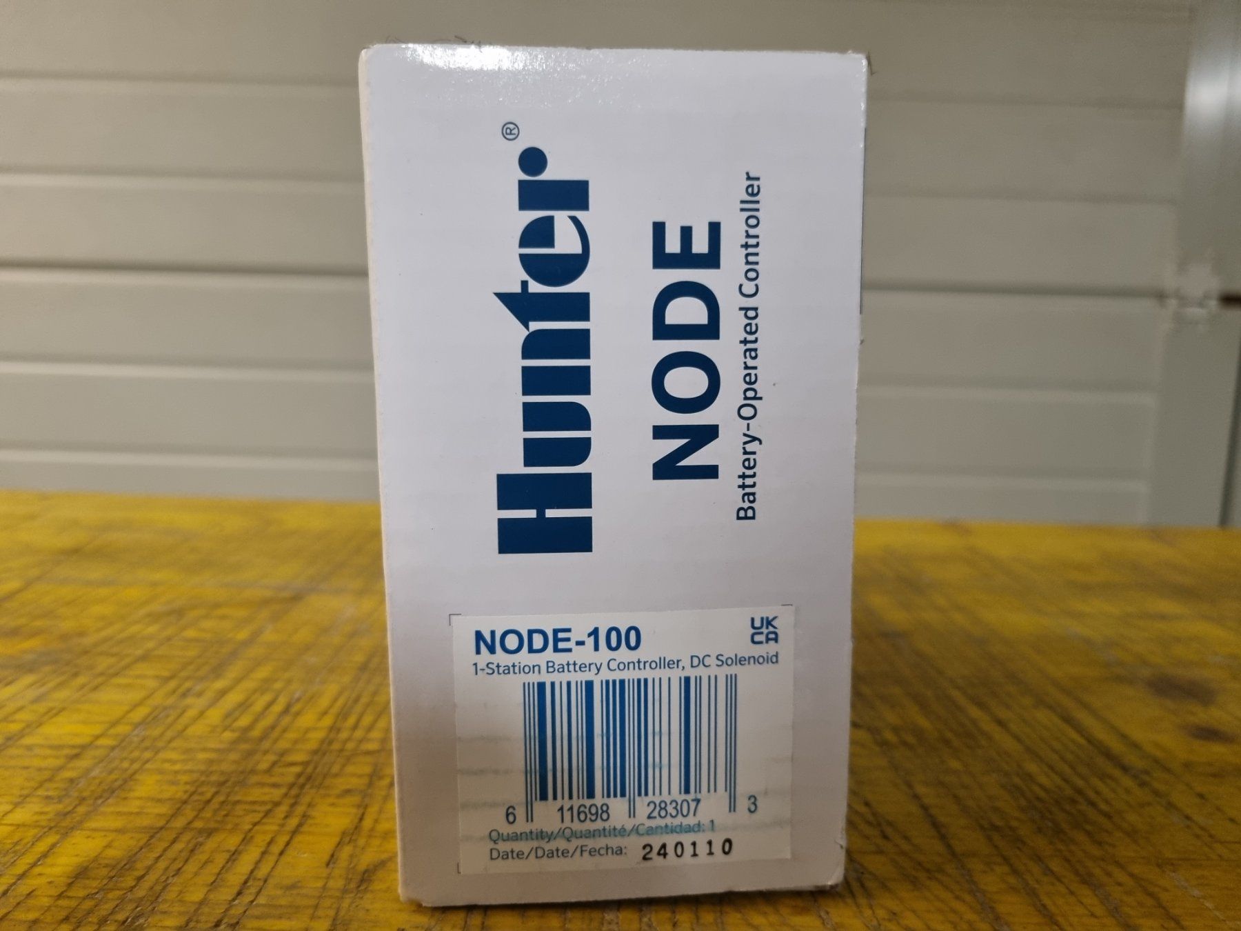 Alle Maschinen: Hunter nod 100 – Gebraucht aus Conthey von greenday85 1