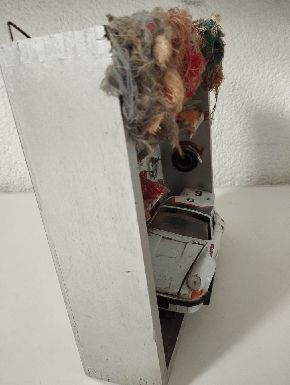 Tutte le decorazioni: 3D-Modell Autowerkstatt – Usato da Mörigen venduto da sigi2572 5