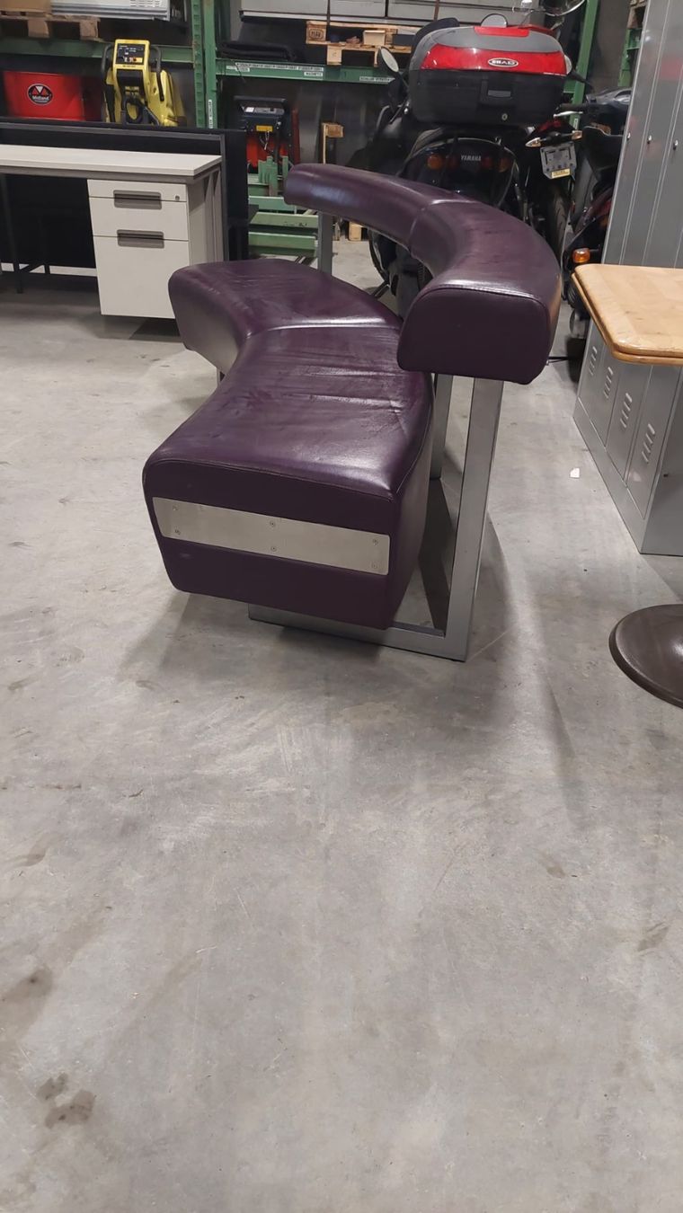 Panchine: Bank, Sitzbank - 537 – Usato da Recherswil venduto da paulchen09 3