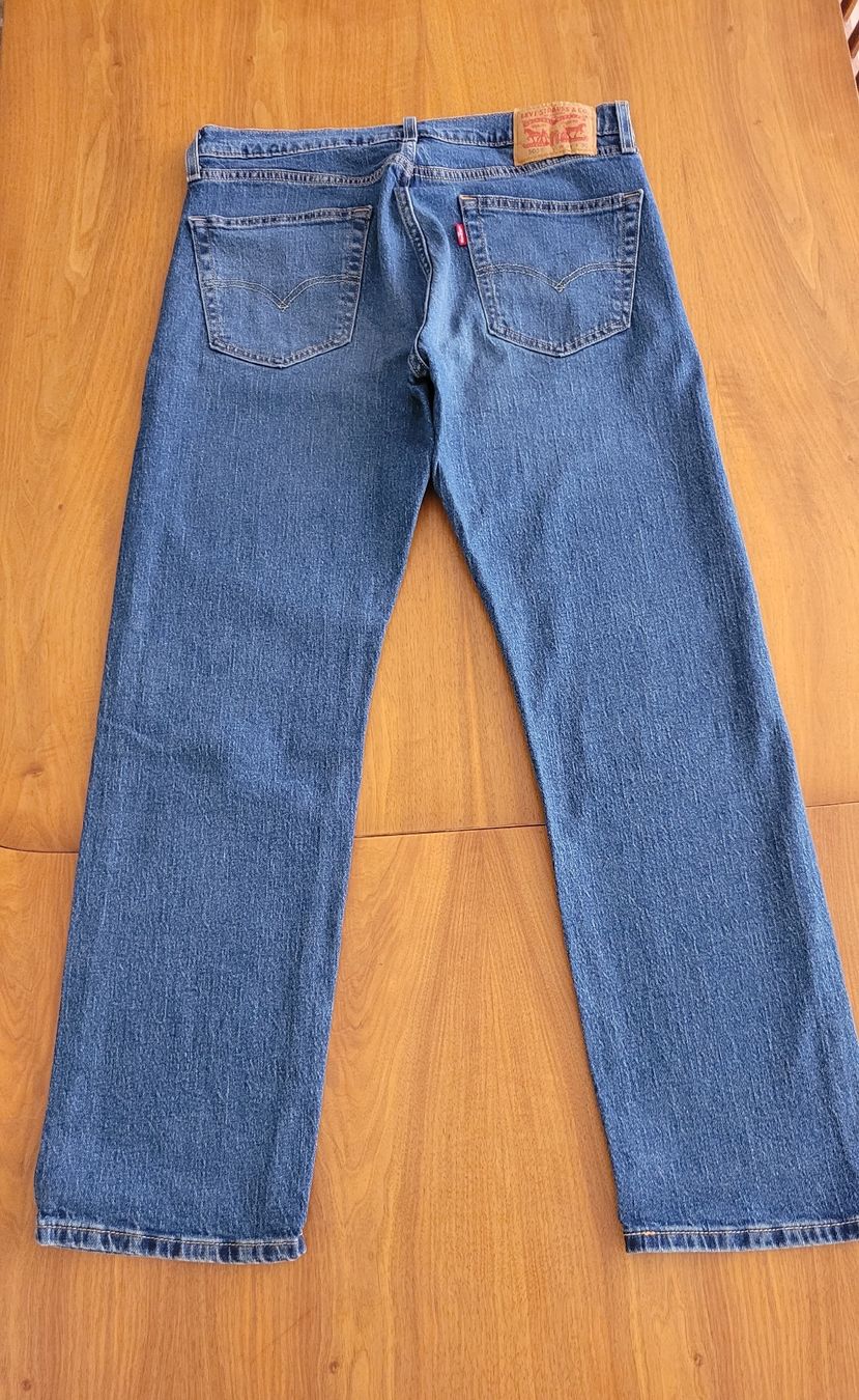 Levi's Jeans: Levi's 505 Jeans W32 L30  – Neu (gemäss Beschreibung) aus Riehen von l_75 1