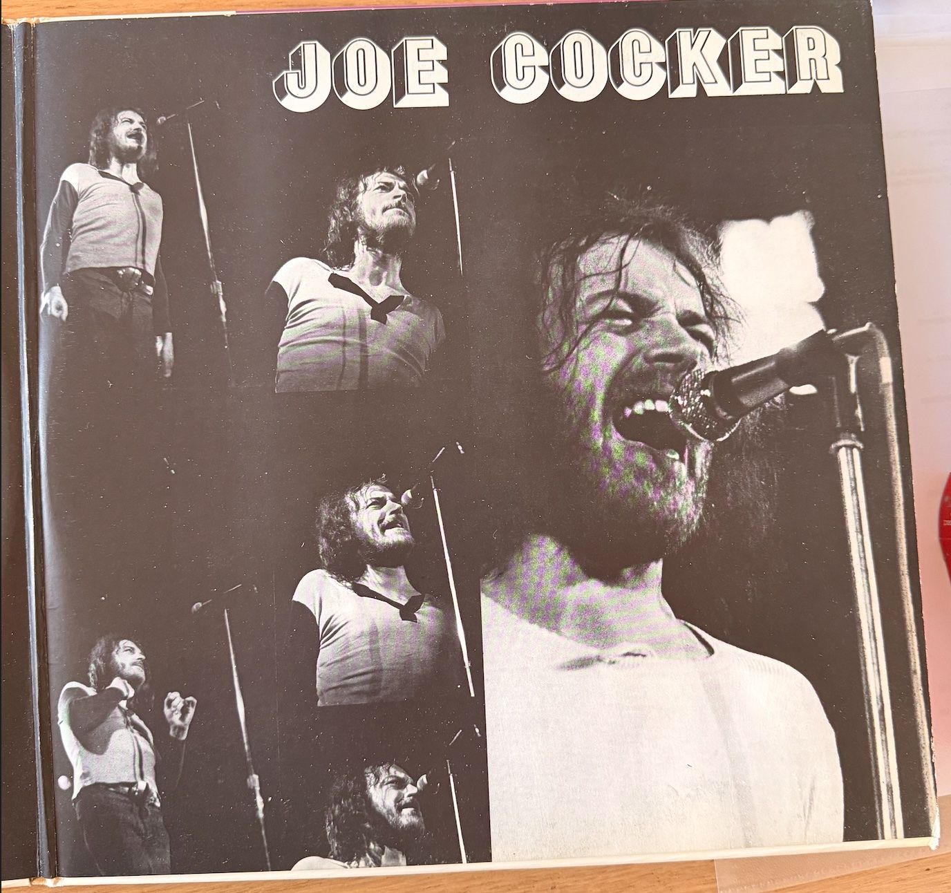 Dischi in vinile: JOE COCKER DOUBLE VINYL COMPILATION – Usato da Lausanne venduto da davzic 2