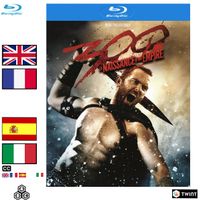 300 : La naissance d'un empire - Blu-ray