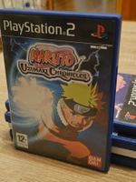 Naruto Uzumaki Chronicles PS2