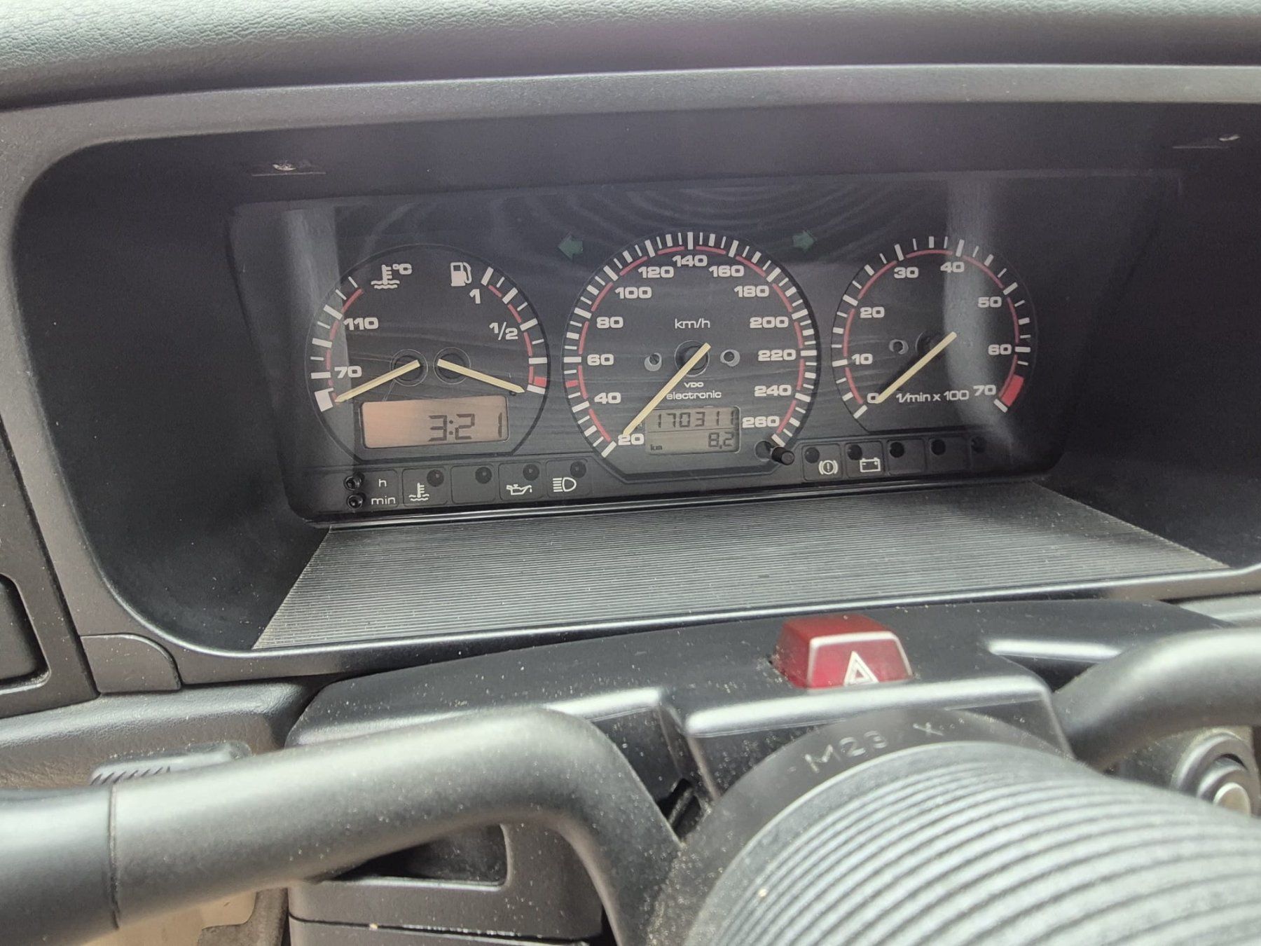 VW Automobili: VW Corrado VR6 – Usato da Boswil venduto da Stahlwerk2 7