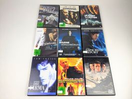 DVD- SET(3) Diverse ab FSK12 (9stk)