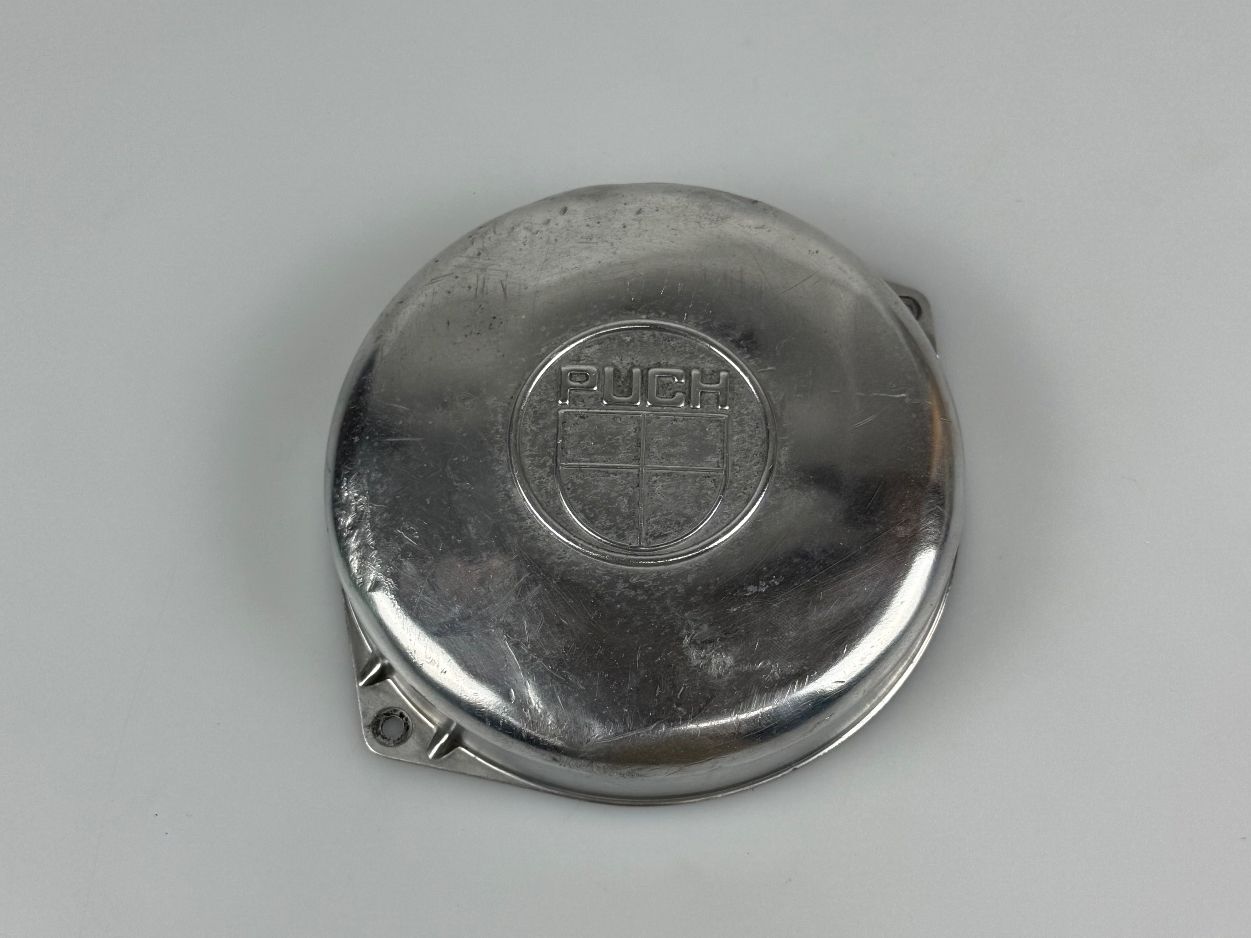 Puch Ciclomotori: Polraddeckel Puch Z50 Original CH – Usato da Hallau venduto da mofaplus
