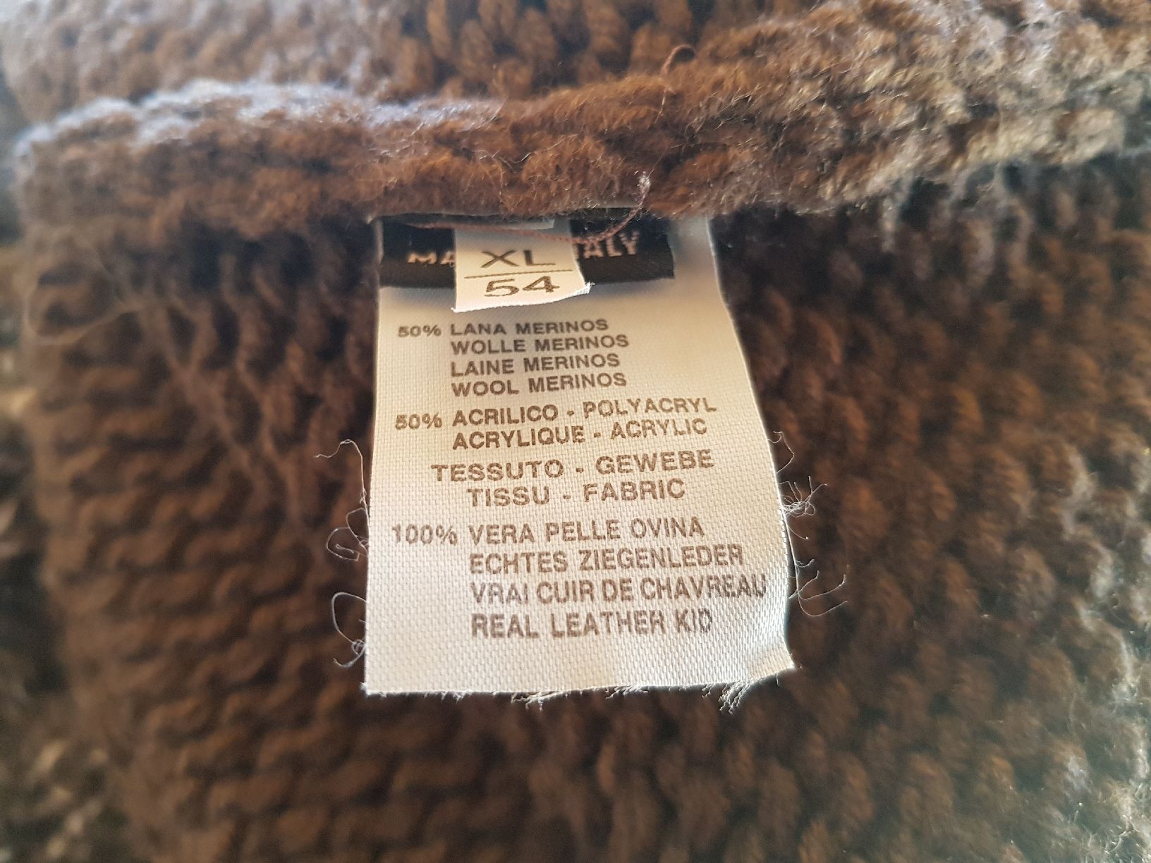 Maglioni & Felpe: Laine Merino -  Pull épais et chaud - XL – Usato da Haute-Nendaz venduto da Violette123 7