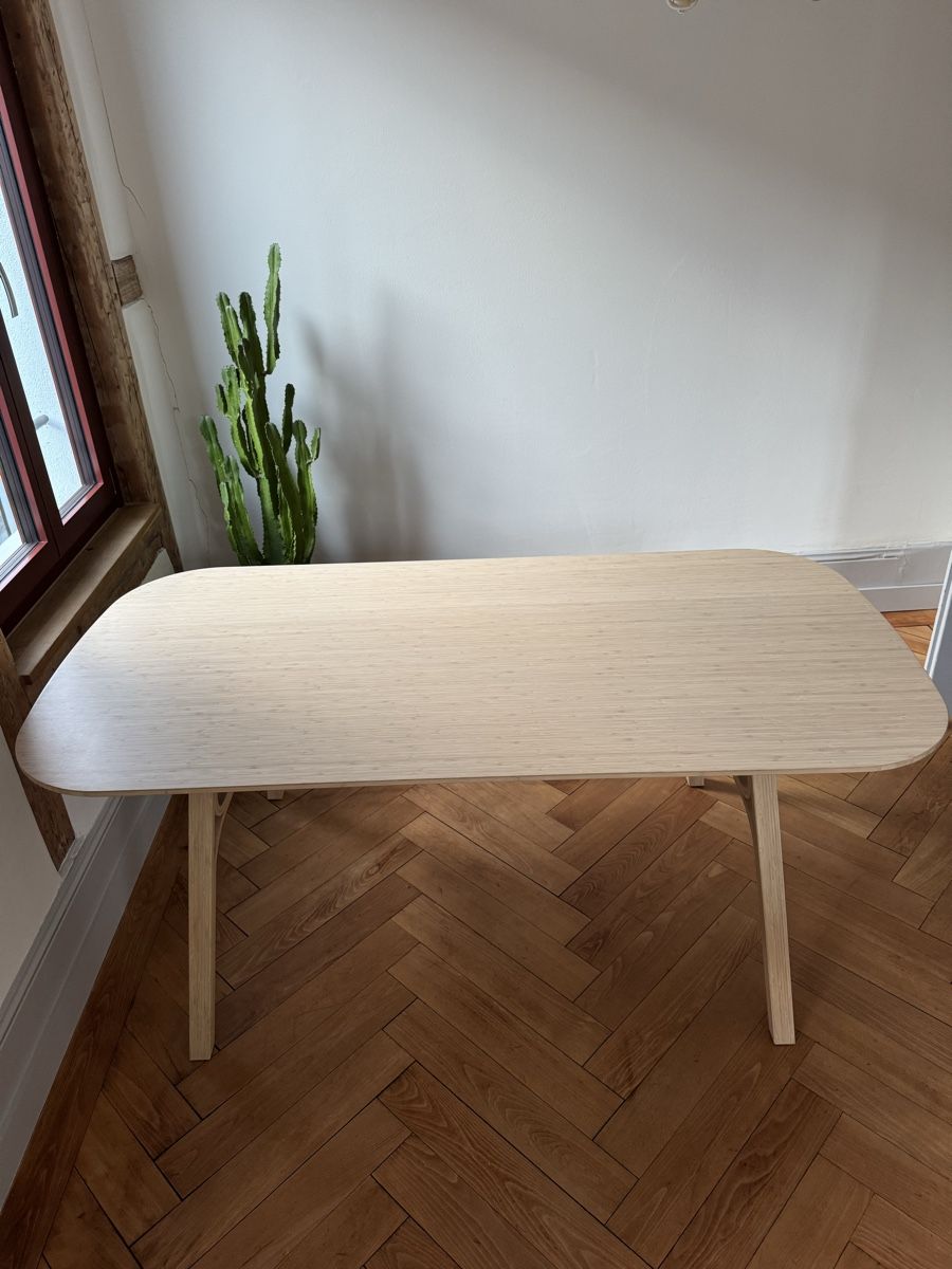Ikea Tische: Esstisch IKEA Voxlöv / 180x90cm – Gebraucht aus Bern von tho_vsv5 2