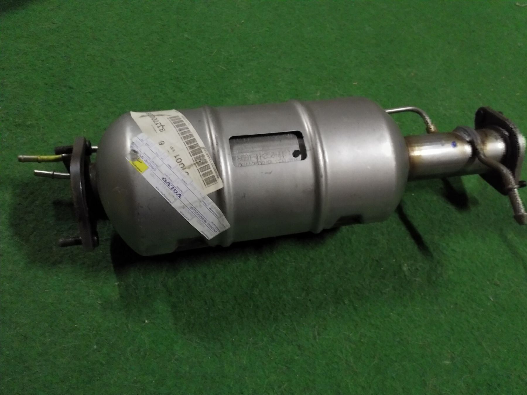 Volvo Sistemi di scarico: Volvo Partikelfilter – Nuovo e nell'imballaggio originale da Thunstetten venduto da Delta79 1