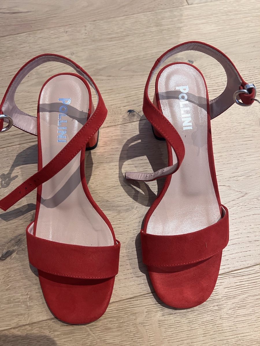 Damenschuhe: Sandalen Pollini Gr. 37 – Gebraucht aus Canobbio von miro002 4