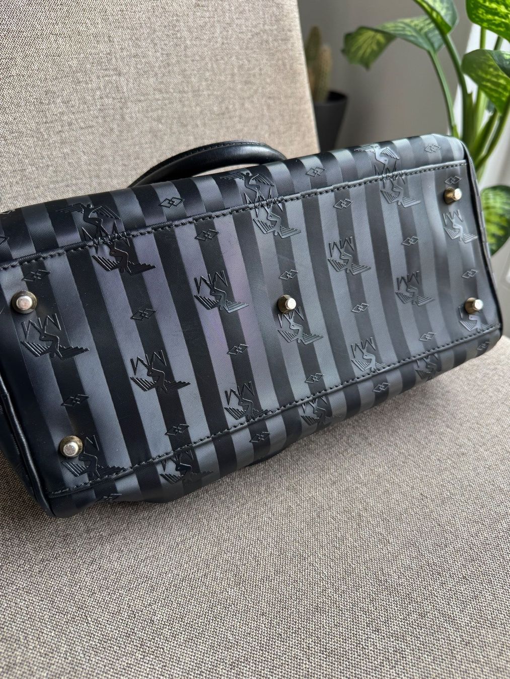 Maison Mollerus Taschen: Maison Mollerus Handtasche – Gebraucht aus Zürich von maj_x5cp 6