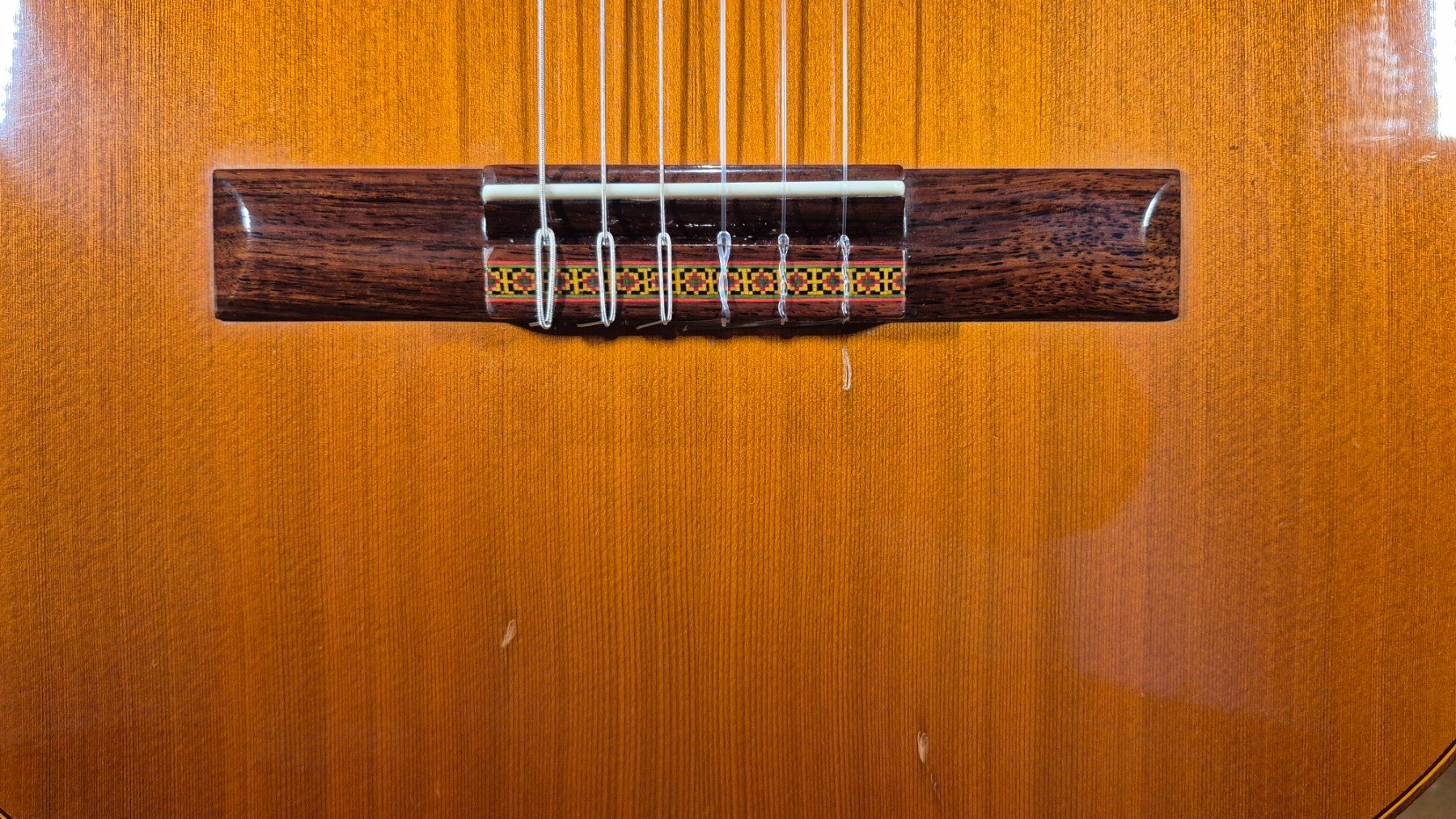 Musikinstrumente: Akustik Gitarre Antonio Picado 40 – Gebraucht aus Winterthur von NorrSydGuitars 9