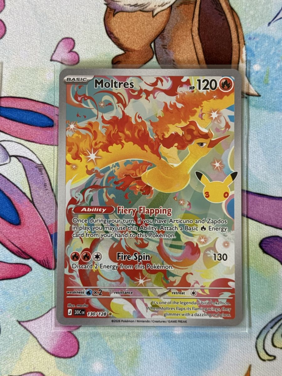 Pokémon Carte collezionabili: Pokémon 30th - 3x AR anglais  – Nuovo (secondo la descrizione) da Uvrier venduto da sauma85 2