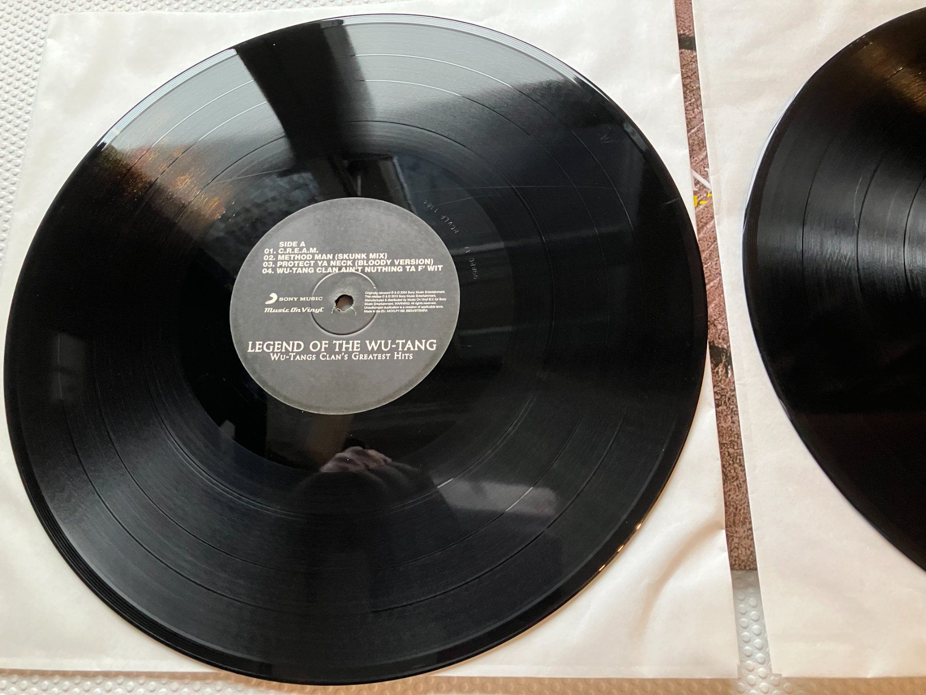 Schallplatten: Wu-Tang Clan – Gebraucht aus Aarwangen von Jukebox3 5