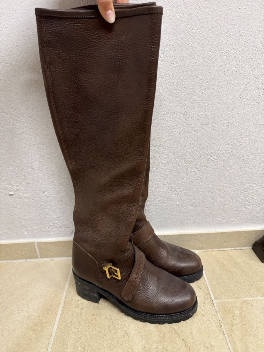 Ralph Lauren Scarpe da donna: Ralph Lauren Boots – Nuovo (secondo la descrizione) da Stallikon venduto da RTagel