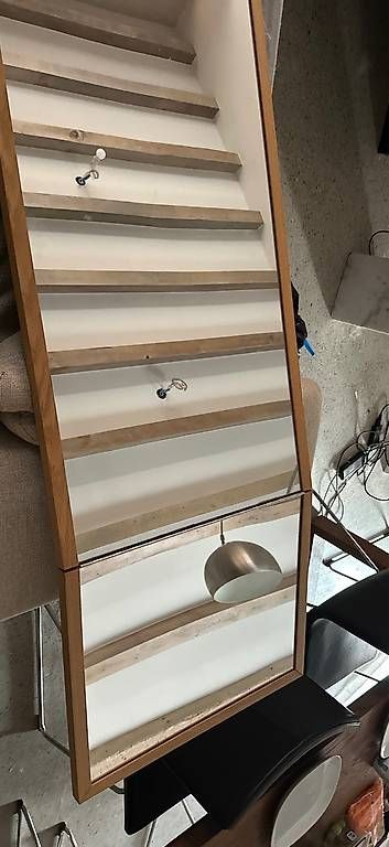 Miroirs: Miroir IKEA  – D'occasion à Plan-les-Ouates par emma1981 2