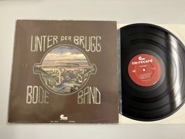 Bode Band - Unter Der Brugg - CH - 1978 - Eugster Ch-Record