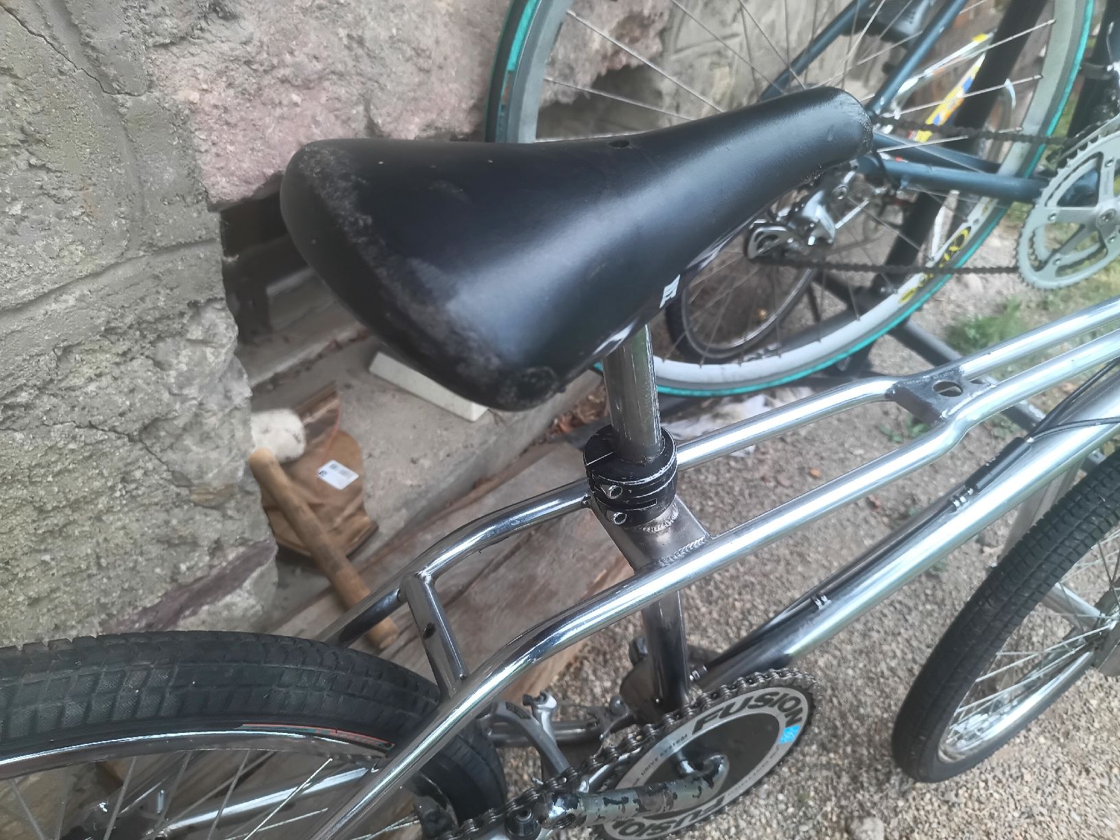 Vélos: BMX Haro Master – D'occasion à Wädenswil par Mistamovie72 2