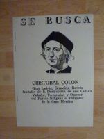CRISTOBAL COLON, Gran Ladron, Genocida, Racista, .......