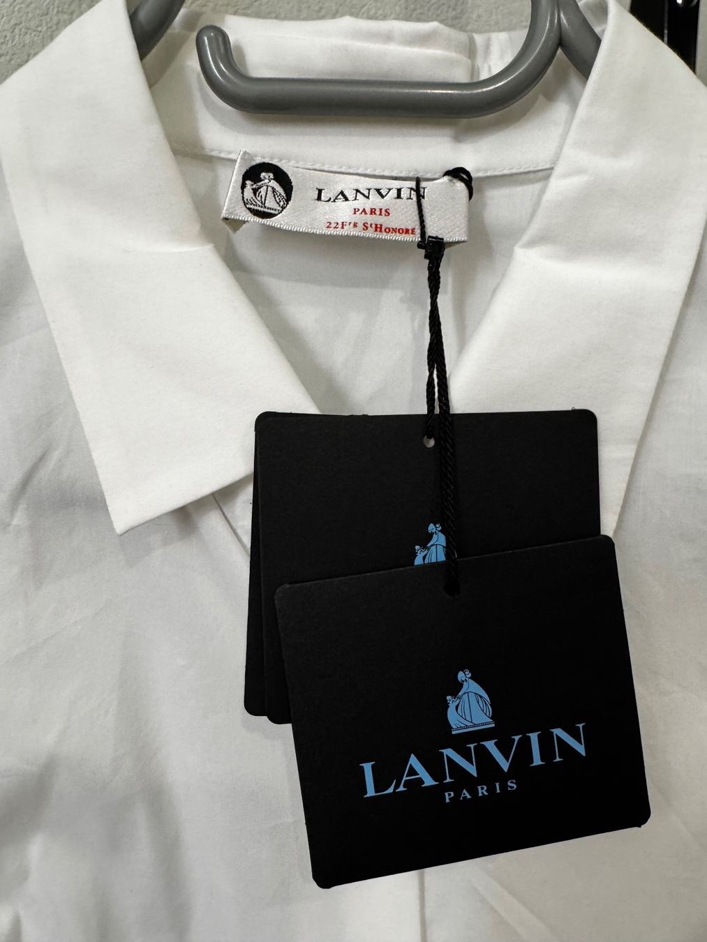Lanvin Chemisiers: Chemise Lanvin – Neuf avec emballage d'origine à Echichens par unideks 2