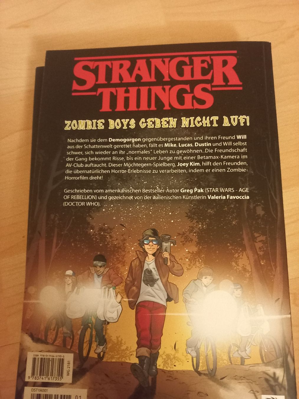 Comics: Stranger Things Comics – Neu (gemäss Beschreibung) aus Burgdorf von achill3s 3