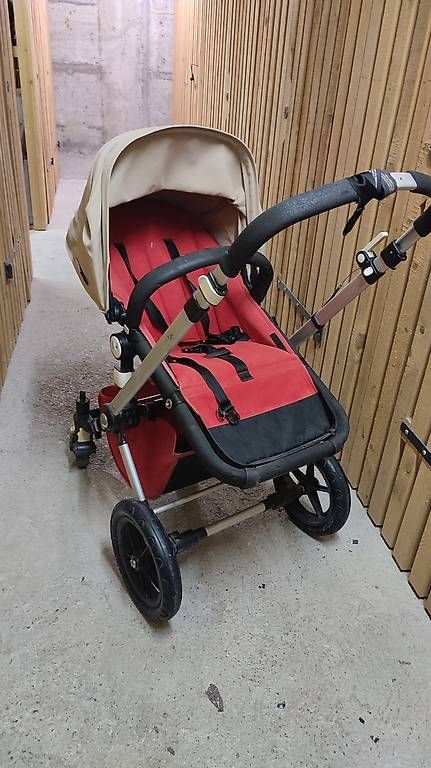 Bugaboo Carrozzine: Poussette Bugaboo Caméléon – Usato da Genève venduto da wen_mv8d