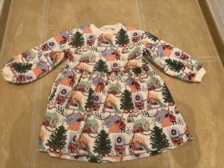 Cath kidston neues wärmeres Kleid, 6J 116 NP 70 Fr