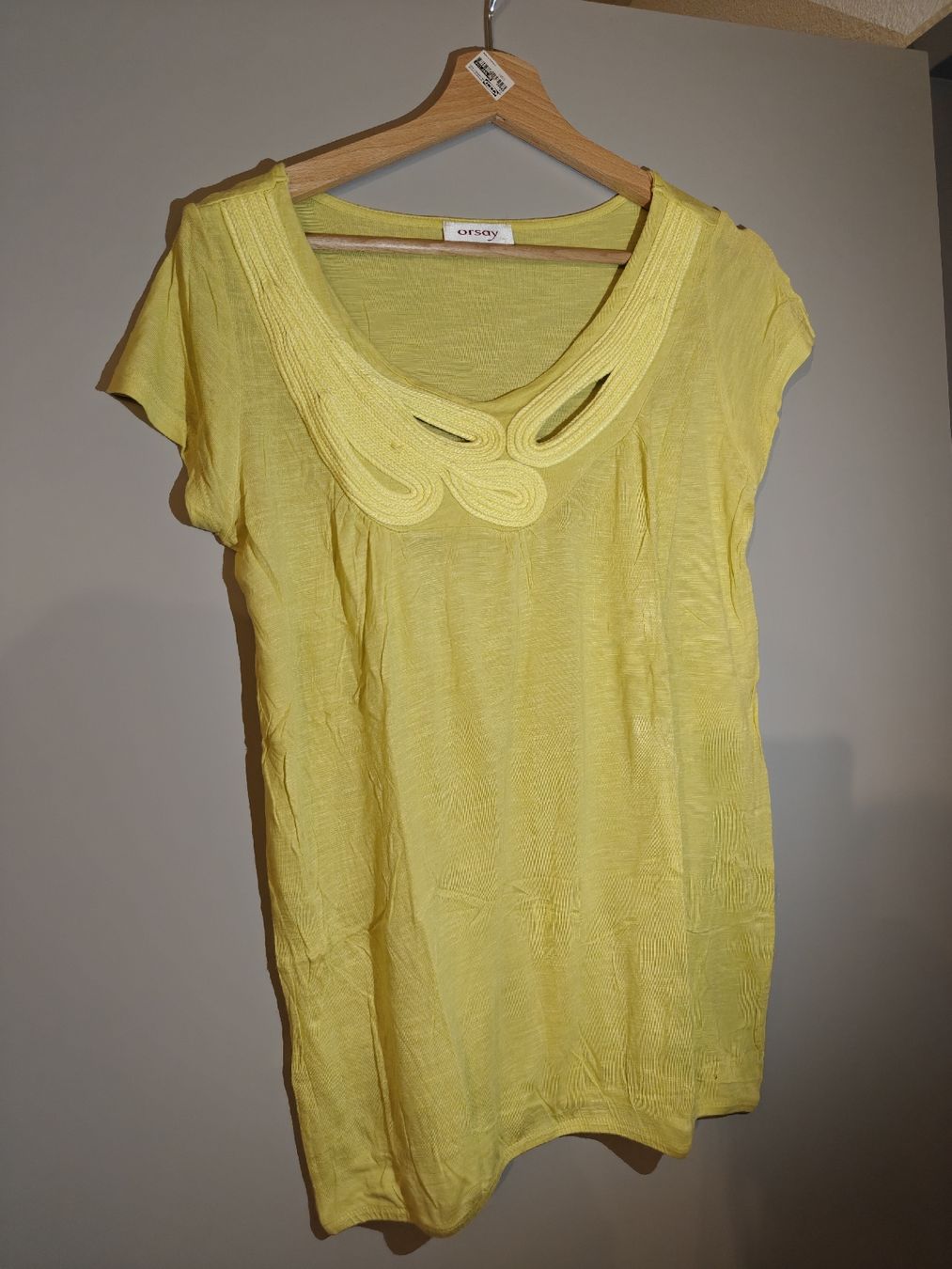 T-Shirts: T-Shirt - Gelb - Gr. M – Gebraucht aus Winterthur von Dana_33