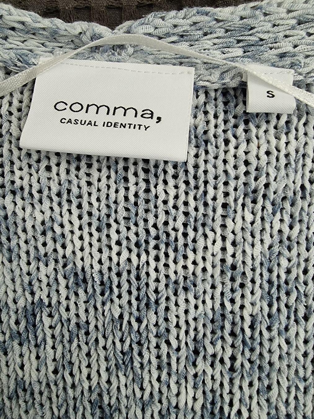 Comma Giacche: comma, Strickjacke, Grösse S – Usato da Uttwil venduto da frosch2711 2