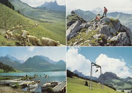 Schwarzsee 1973