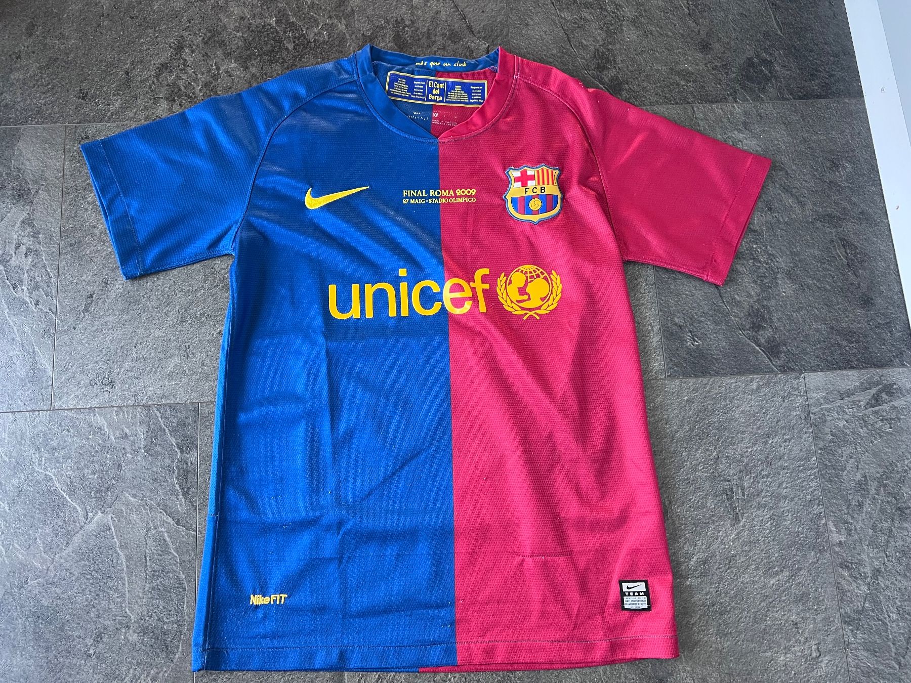 Trainer, Turnhosen & -trikots: Fußballtrikot – Gebraucht aus Walzenhausen von Cerna007 2