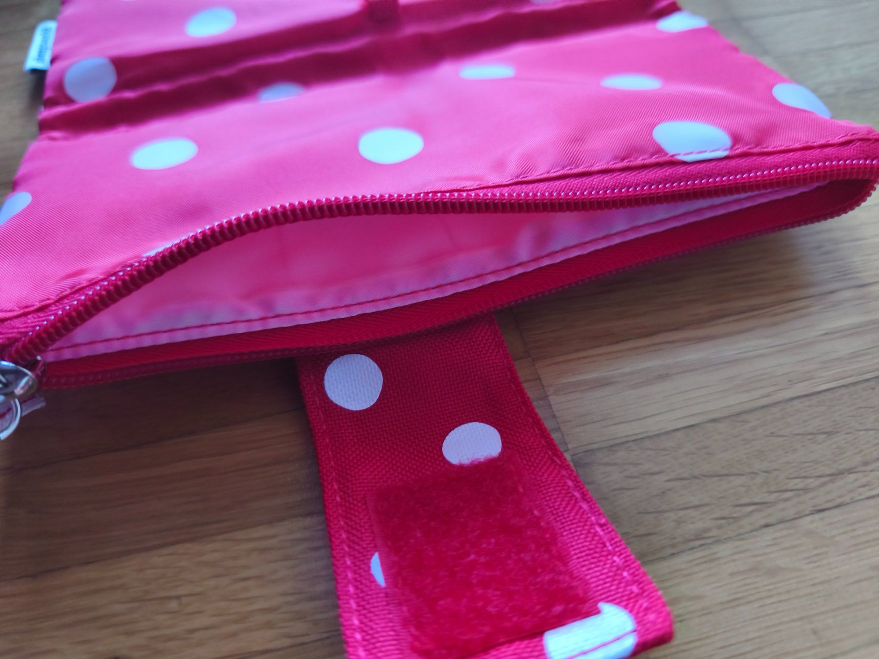 Astucci : sheepworld Necessaire Etui Schuletui Glücksbringer Punkte – Nuovo (secondo la descrizione) da Uster venduto da zebralino 5