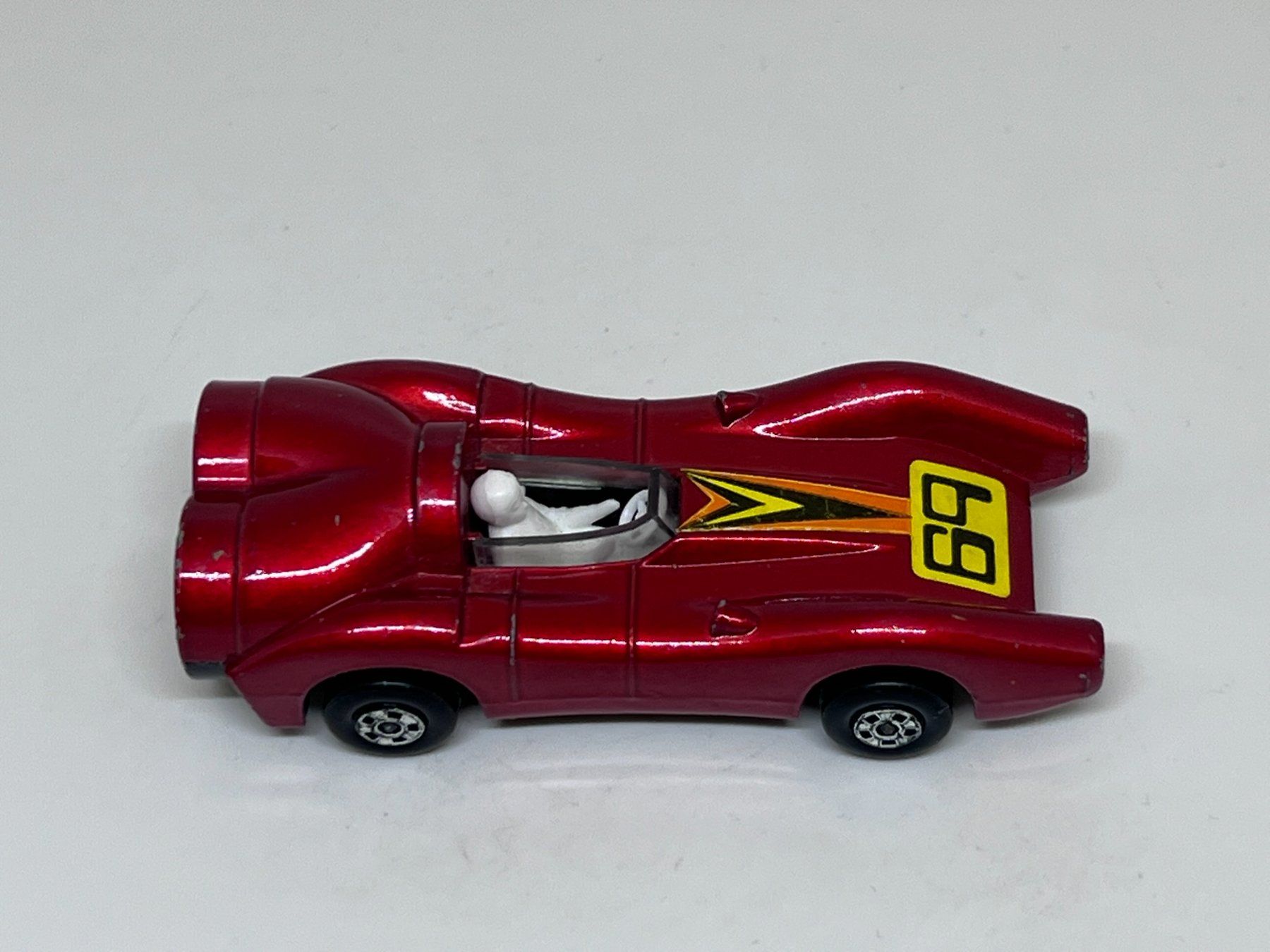 Matchbox Modellini d'auto: Matchbox Turbo Funny #663 – Usato da Wildegg venduto da LaaBoutique 1