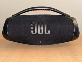 Bluetooth Lautsprecher JBL Boombox 3