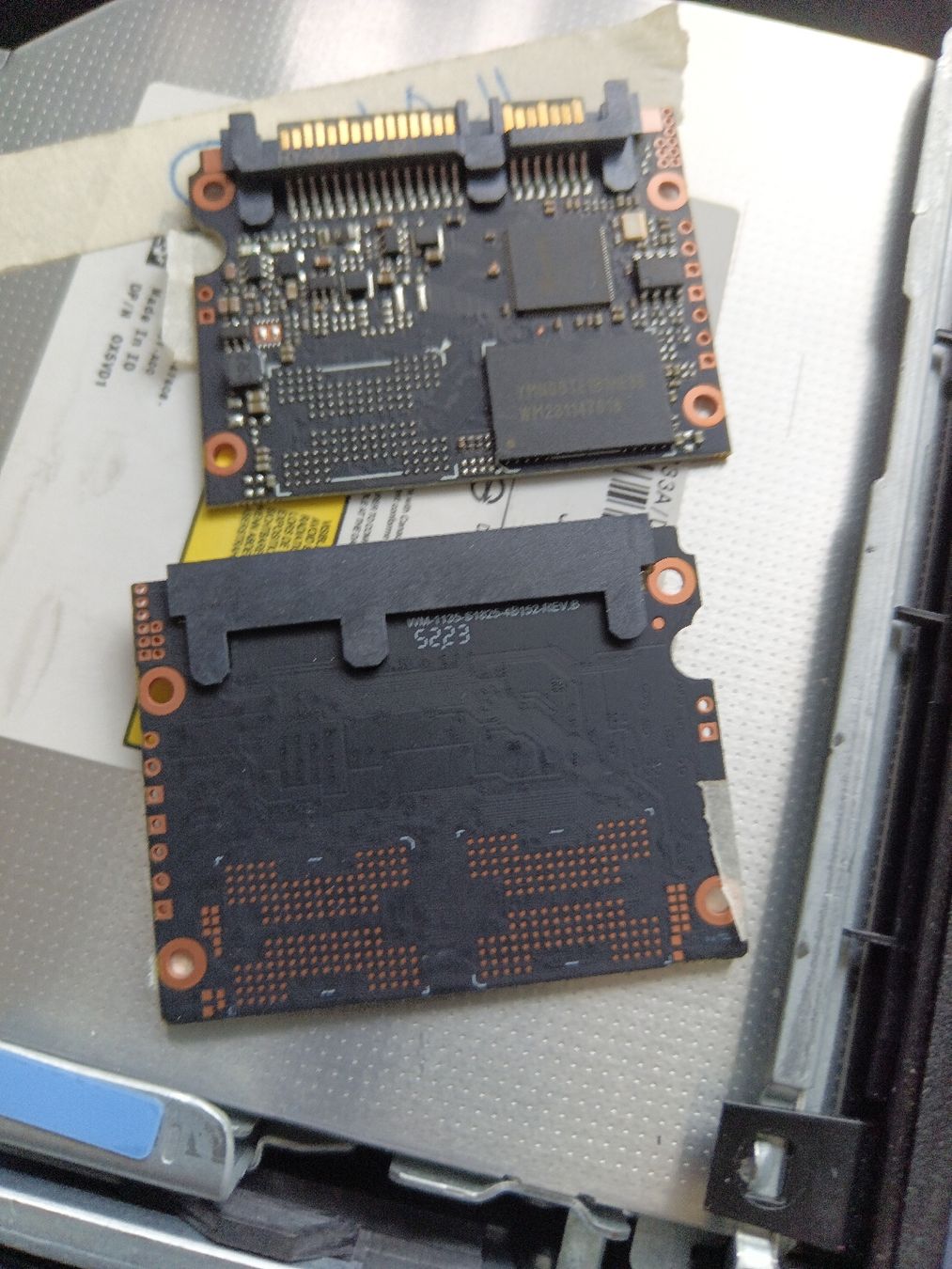 Dischi rigidi: harddisk Speicher mini 128giga – Nuovo e nell'imballaggio originale da Wila venduto da delphi48 1