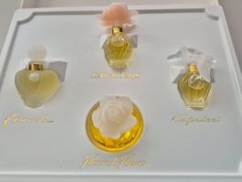 Nina Ricci Paris Miniatur Parfum Set, Rarität, Top!