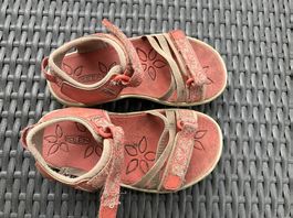 Keen Sandale Wasserschuhe Gr. 25 - 26 pink