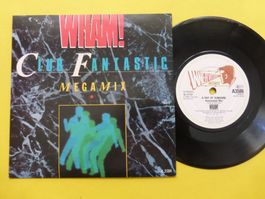 Wham! – Club Fantastic Megamix