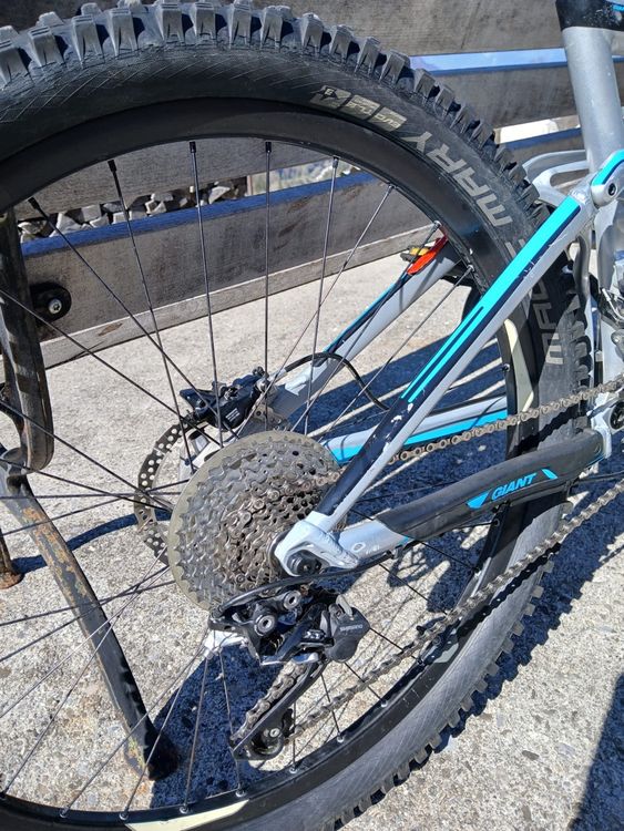Giant Vélos: Giant Bike 27.5 Zoll – D'occasion à Frutigen par w08 4