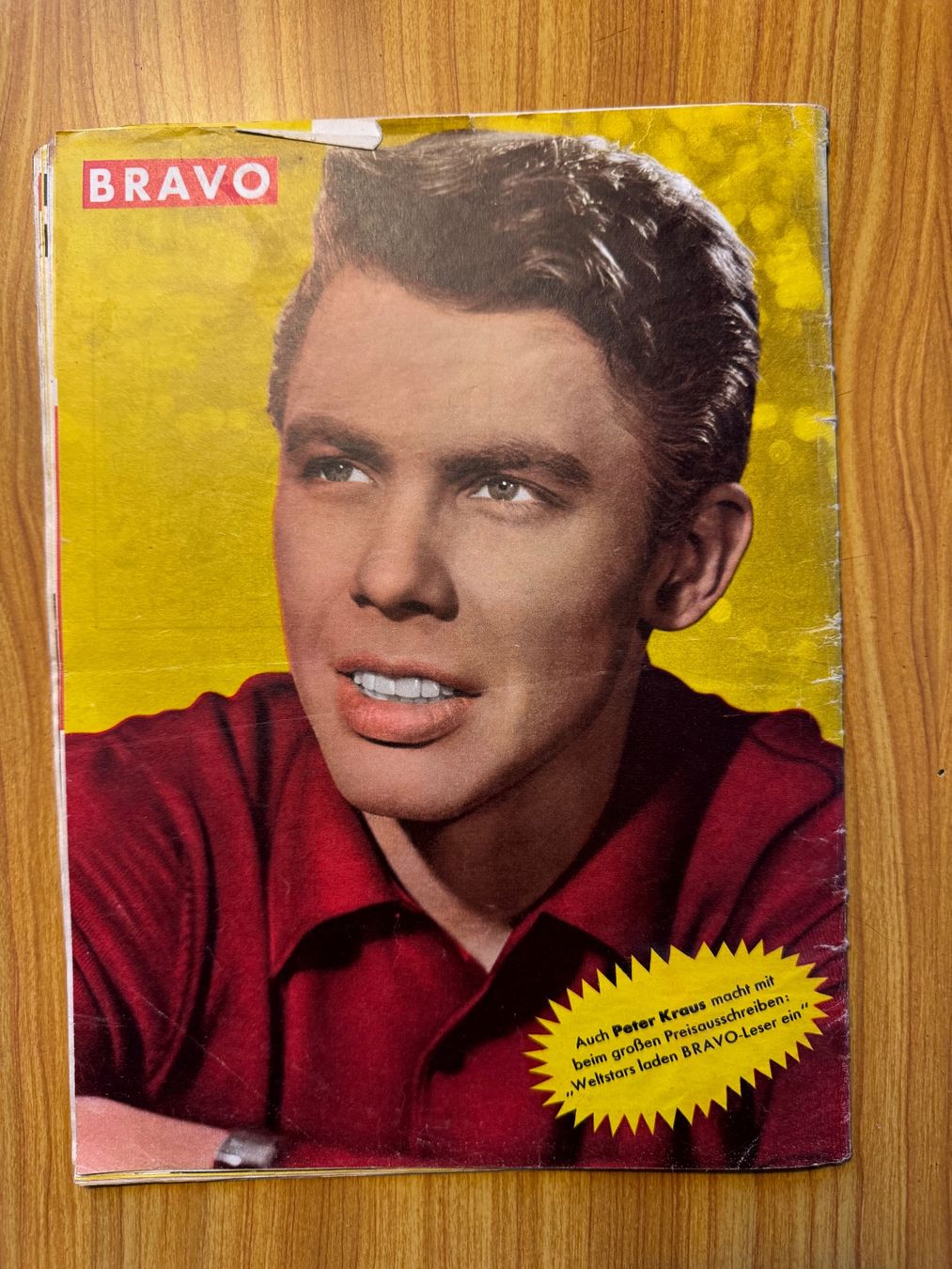 Riviste & Magazine: Bravo Bravoheft Vintage – Usato da Steffisburg venduto da smocky17 2
