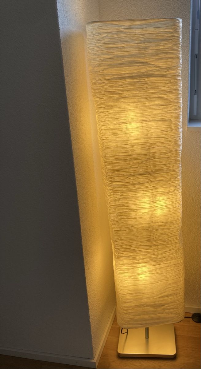Ikea Lampen: Stehlampe Ikea – Neu (gemäss Beschreibung) aus Zürich von mar_yb5j